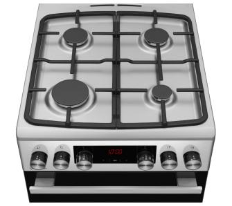 Комбінована плита Amica 523GES3.33PAHZPTSDPAN(XX) - 6