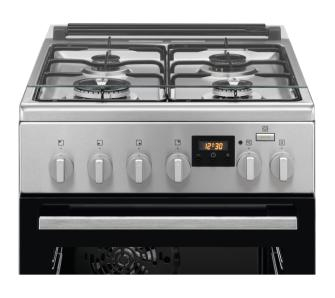 Комбінована плита Electrolux LKK564202X - 2
