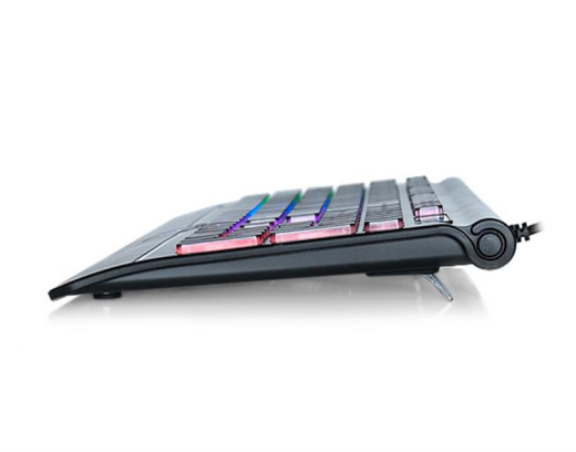 Клавіатура REAL-EL Comfort 8000 Backlit Black USB грн - 6