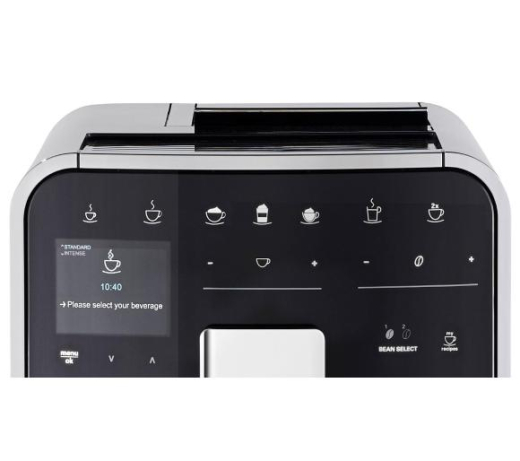 Кавомашина автомачна Melitta Caffeo Barista TS Smart silver (F85/0-101) - 2