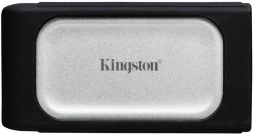 SSD накопитель  Kingston XS2000 Portable SSD 1TB USB 3.2 Type-C 2x2 IP55 3D NAND (SXS2000/1000G) - 3