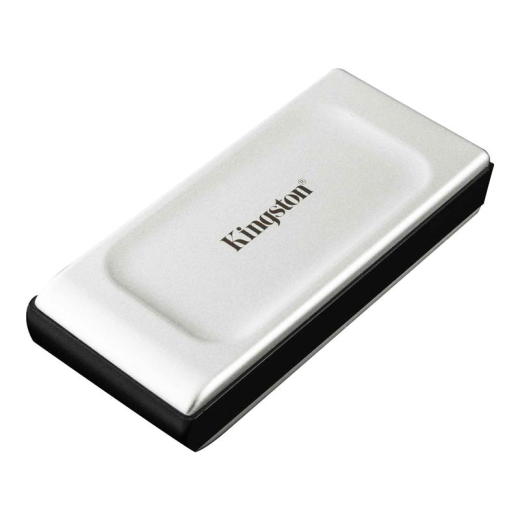 SSD накопитель Kingston XS2000 Portable SSD 2TB USB 3.2 Type-C 2x2 IP55 3D NAND (SXS2000/2000G) - 2