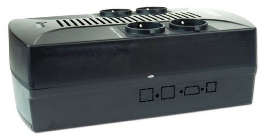 ДБЖ EnerGenie EG-UPS-001 650VA - 4