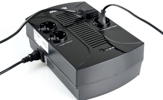 ДБЖ EnerGenie EG-UPS-002 850VA - 2