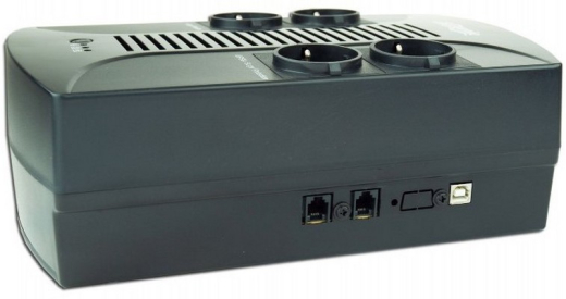 ДБЖ EnerGenie EG-UPS-002 850VA - 4