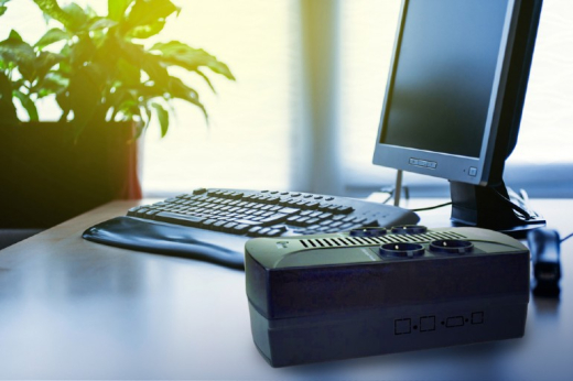 ДБЖ EnerGenie EG-UPS-002 850VA - 5