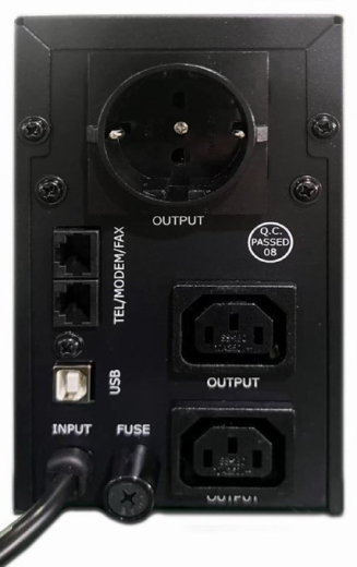 ДБЖ EnerGenie EG-UPS-032 850VA - 3