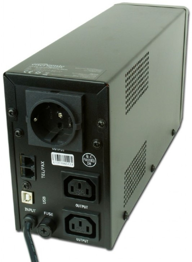 ДБЖ EnerGenie EG-UPS-032 850VA - 4