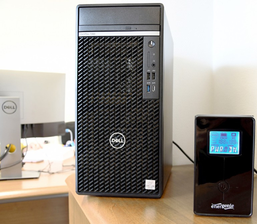 ДБЖ EnerGenie EG-UPS-032 850VA - 5