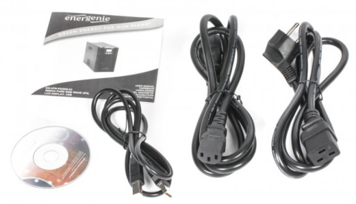 ДБЖ EnerGenie EG-UPS-PS3000-01 3000VA - 3