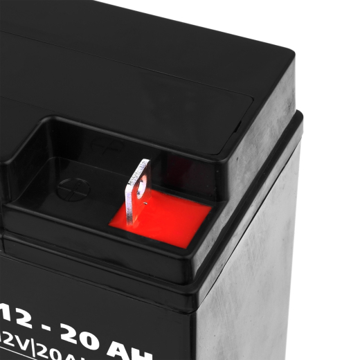 Аккумуляторная батарея LogicPower LPM 12V 20AH (LPM 12 - 20 AH) AGM - 3
