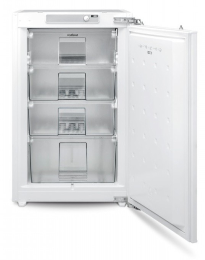 Морозильная камера Vesfrost VR-BS14502M0 - 2