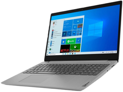Ноутбук Lenovo IdeaPad 3 15ADA05 Platinum Grey (81W100B8PB) - 2