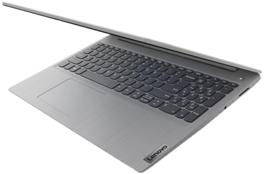 Ноутбук Lenovo IdeaPad 3 15ADA05 Platinum Grey (81W100B8PB) - 3