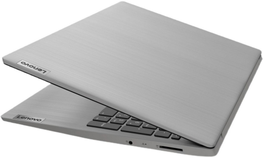 Ноутбук Lenovo IdeaPad 3 15ADA05 Platinum Grey (81W100B8PB) - 4
