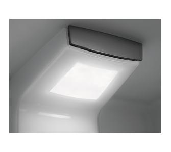 Холодильник с морозильной камерой Electrolux LNS6TE19S - 4