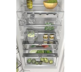 Холодильник із морозильною камерою Whirlpool WHC18 T573 - 10