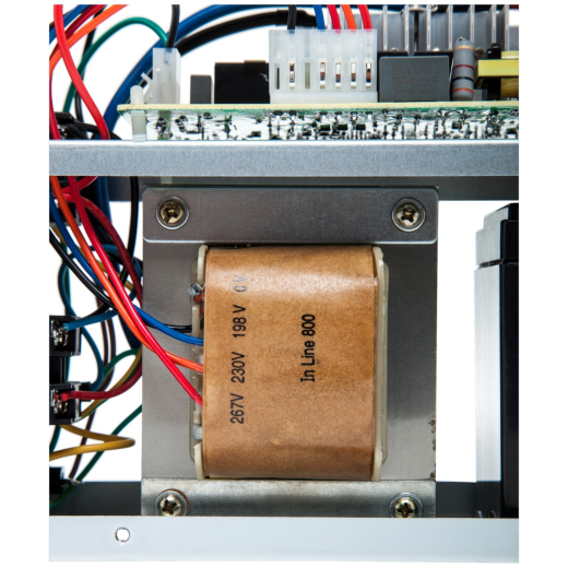 ДБЖ LogicPower LP-1400VA, Lin.int., AVR, 2 x євро, метал - 4