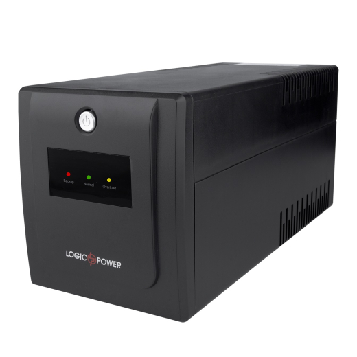 Лінійно-інтерактивний ДБЖ LogicPower U850VA-P (LP10397) - 2