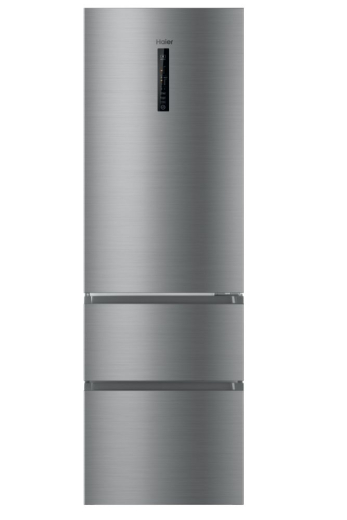 Холодильник із морозильною камерою Haier HTR3619ENMN - 1
