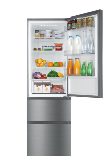 Холодильник з морозильною камерою Haier HTR3619ENMN - 2