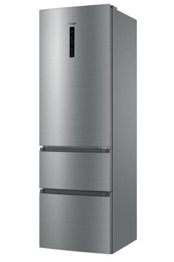 Холодильник з морозильною камерою Haier HTR3619ENMN - 4