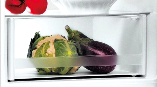 Холодильник із морозильною камерою Indesit LI8 S1E S - 3