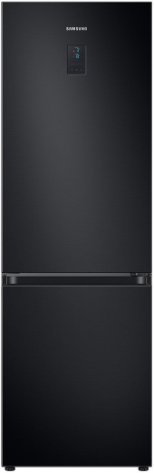 Холодильник з морозильною камерою Samsung RB34T672DBN - 1
