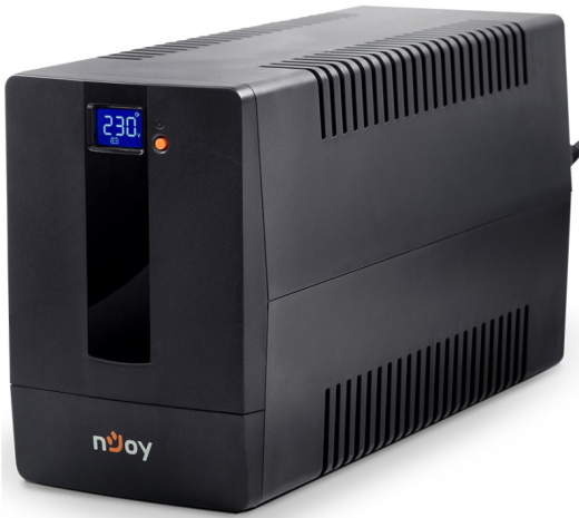 Лінійно-інтерактивне ДБЖ NJOY Horus Plus 1000 (PWUP-LI100H1-AZ01B) - 4