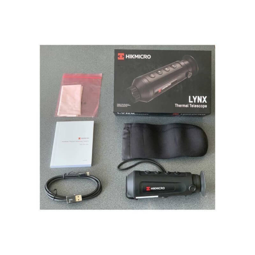 Тепловизионный прибор HikMicro LYNX Pro LH25 - 3