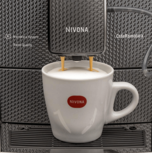 Кавомашина автоматична Nivona CafeRomatica 789 (NICR 789) - 2