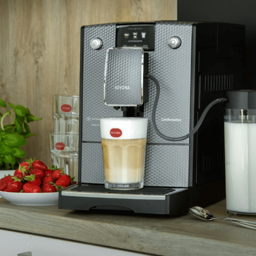 Кавомашина автоматична Nivona CafeRomatica 789 (NICR 789) - 5