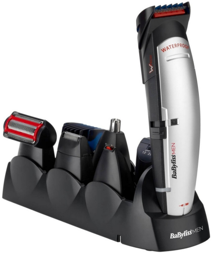Машинка для стрижки + триммер BaByliss E837E - 1
