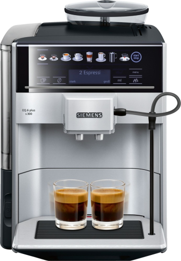 Кофемашина автоматическая Siemens TE653311RW - 1