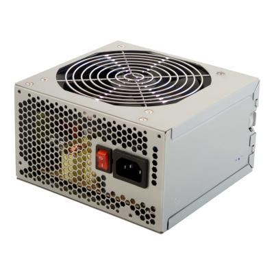 Блок питания Delux DLP-35D Grey 500W 12Fan bulk - 1