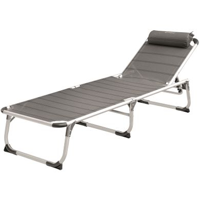 Кемпінгове ліжко Outwell New Foundland Grey (410075) - 1