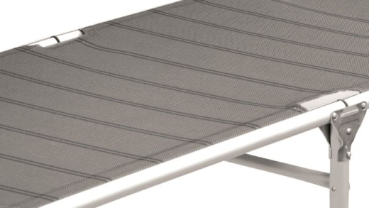 Кемпінгове ліжко Outwell New Foundland Grey (410075) - 3