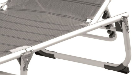 Кемпінгове ліжко Outwell New Foundland Grey (410075) - 4