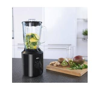 Стаціонарний блендер Braun Power Blend JB3150BK - 5