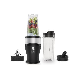 Фитнес-блендер NINJA 700W Slim Blender & Smoothie Maker QB3001EUS - 2