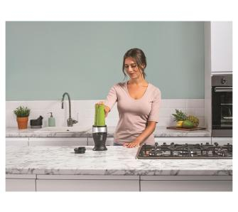 Фитнес-блендер NINJA 700W Slim Blender & Smoothie Maker QB3001EUS - 7