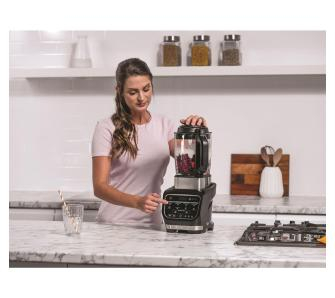 Блендер стационарный NINJA Foodi SOUP MAKER & BLENDER HB150EU - 10