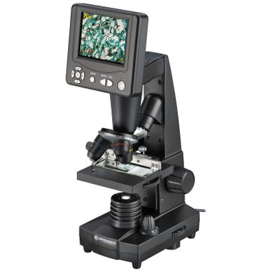 Мікроскоп Bresser Biolux LCD 50x-2000x (5201000) - 1