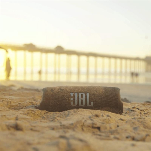 Акустическая система JBL Charge 5 Black (JBLCHARGE5BLK) - 9