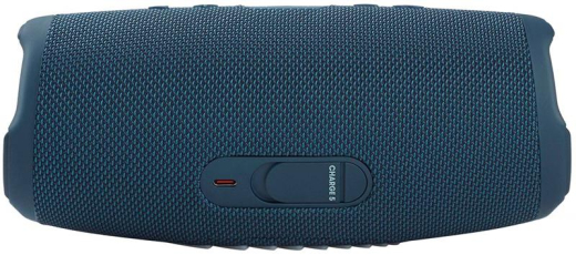 Акустическая система JBL Charge 5 Blue (JBLCHARGE5BLU) - 5