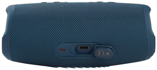 Акустическая система JBL Charge 5 Blue (JBLCHARGE5BLU) - 6