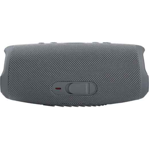 Акустична система JBL Charge 5 Gray (JBLCHARGE5GRY) - 3