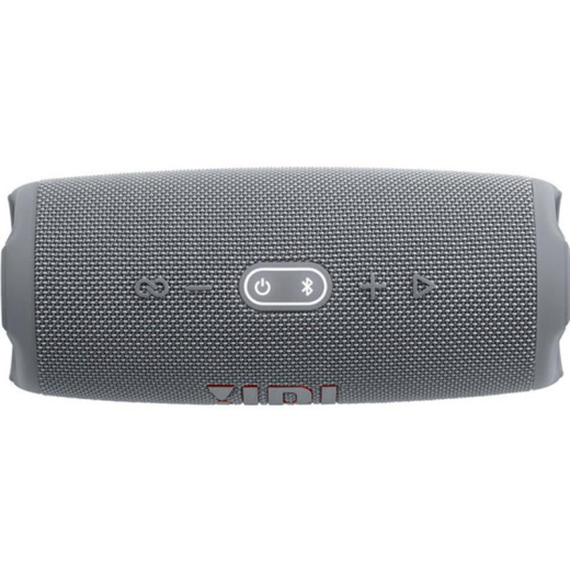 Акустична система JBL Charge 5 Gray (JBLCHARGE5GRY) - 6