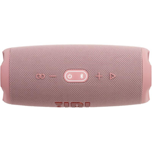 Акустическая система JBL Charge 5 Pink (JBLCHARGE5PINK) - 5