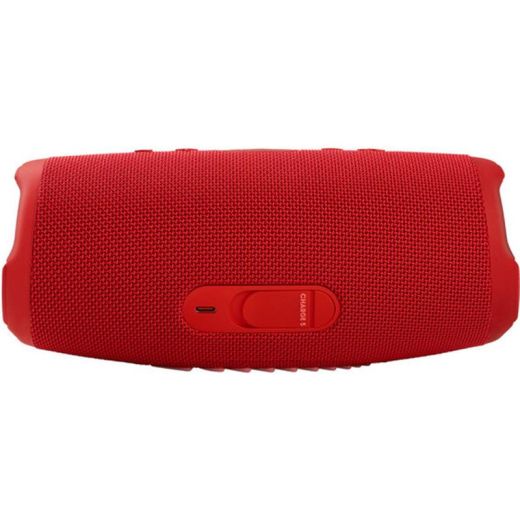 Акустическая система JBL Charge 5 Red (JBLCHARGE5RED) - 2
